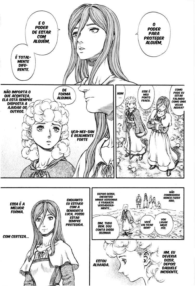 Read Berserk PT-BR Manga Online