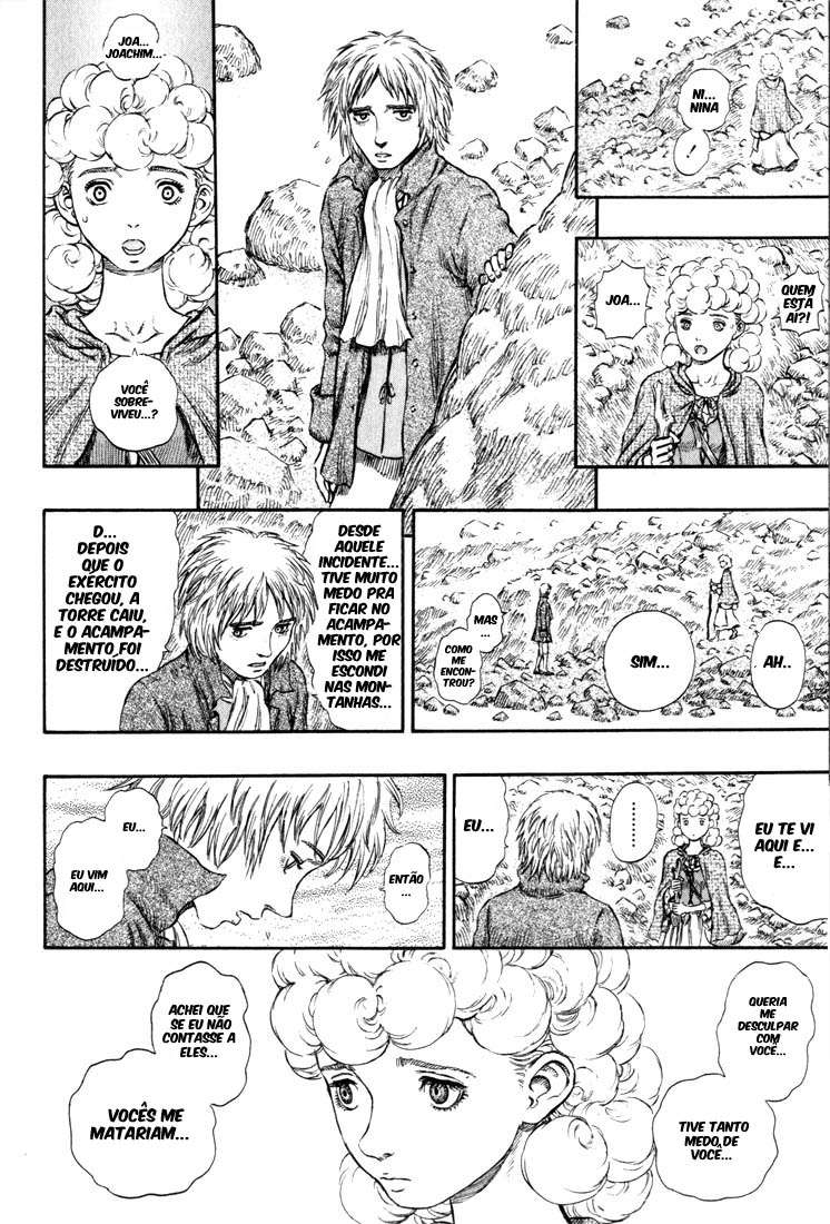 Read Berserk PT-BR Manga Online
