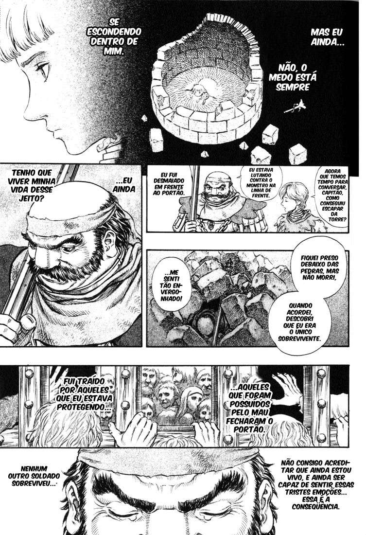 Read Berserk PT-BR Manga Online
