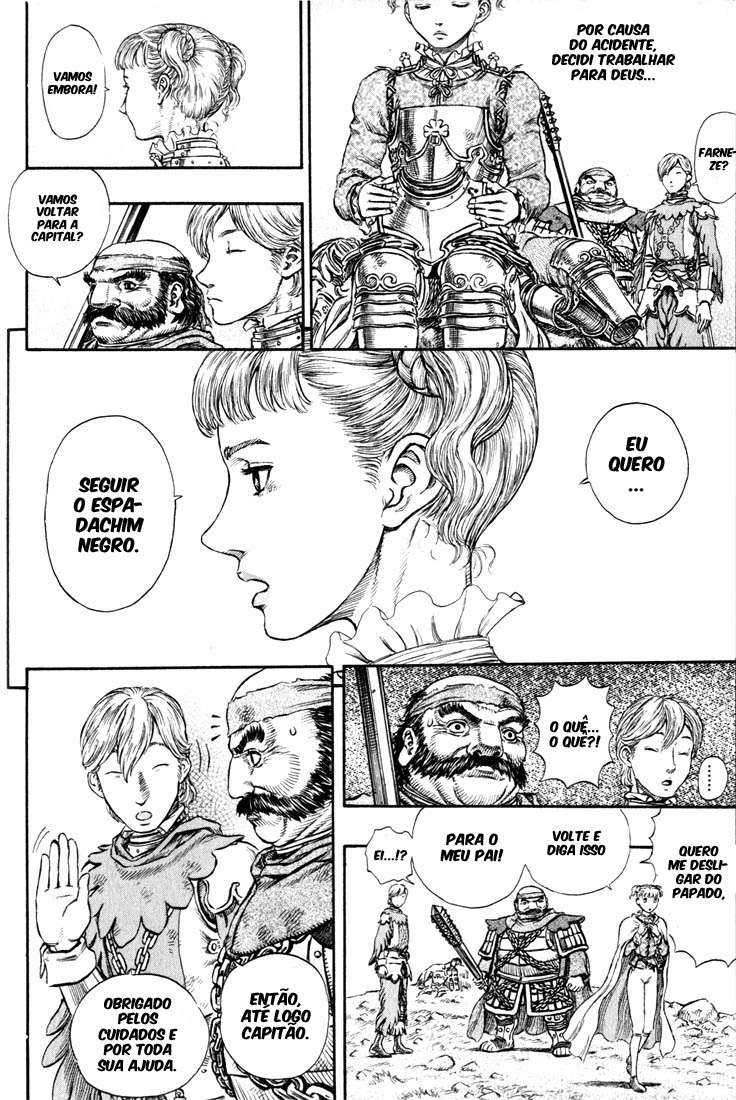 Read Berserk PT-BR Manga Online