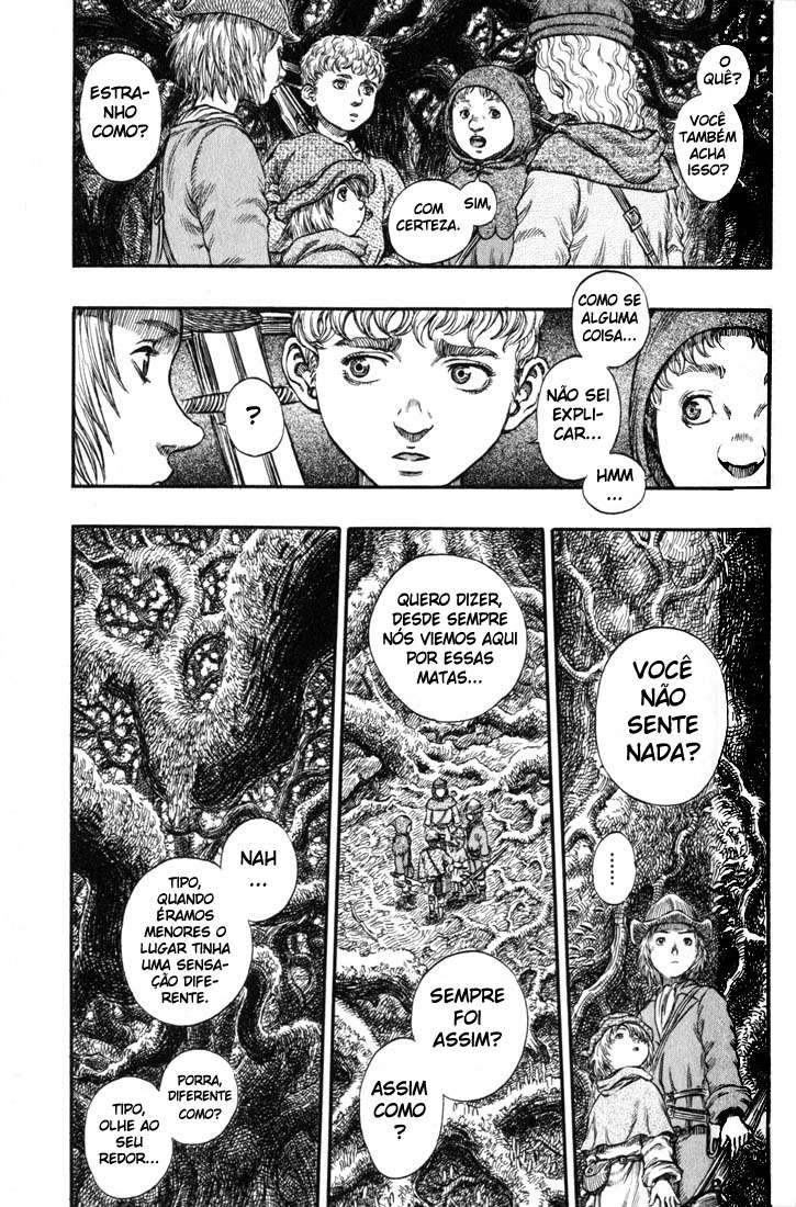 Read Berserk PT-BR Manga Online