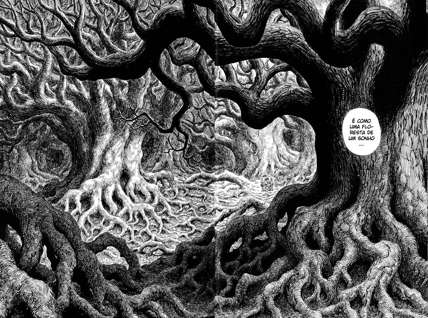 Read Berserk PT-BR Manga Online