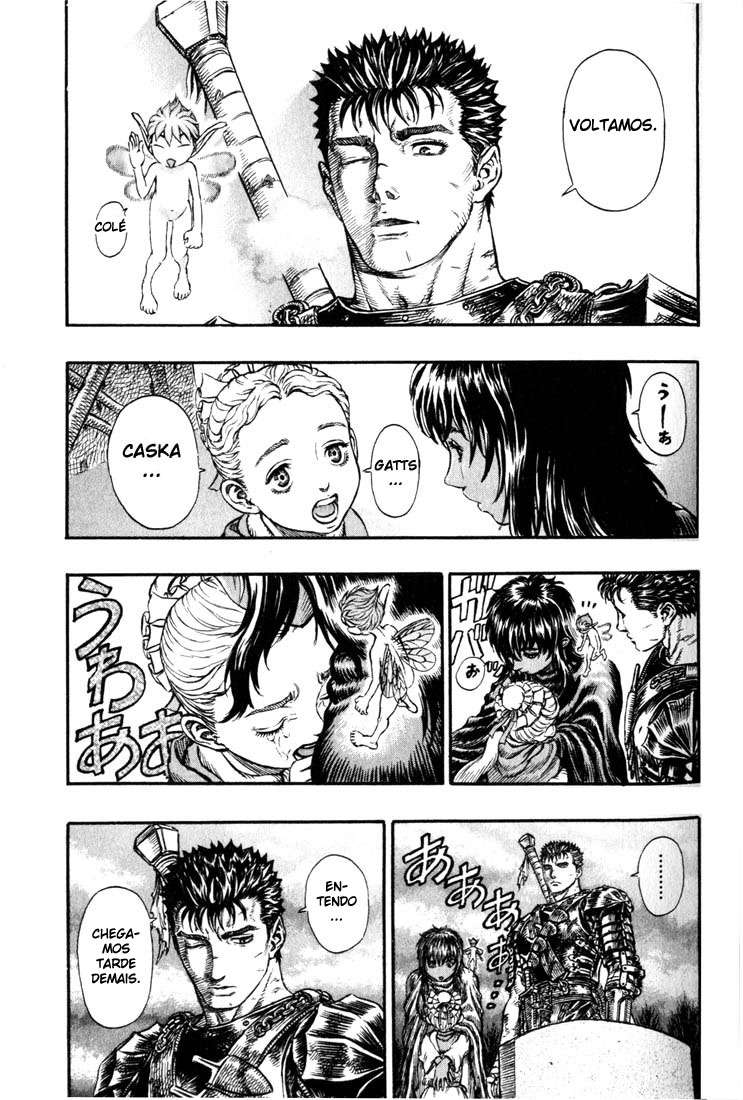 Read Berserk PT-BR Manga Online