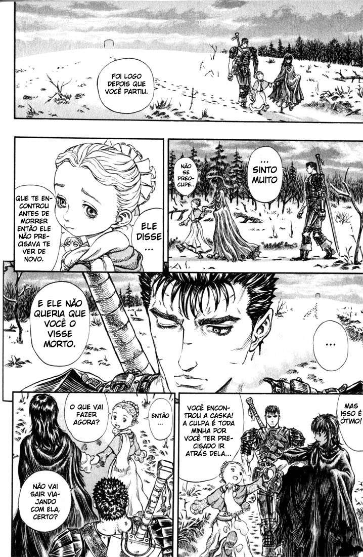 Read Berserk PT-BR Manga Online