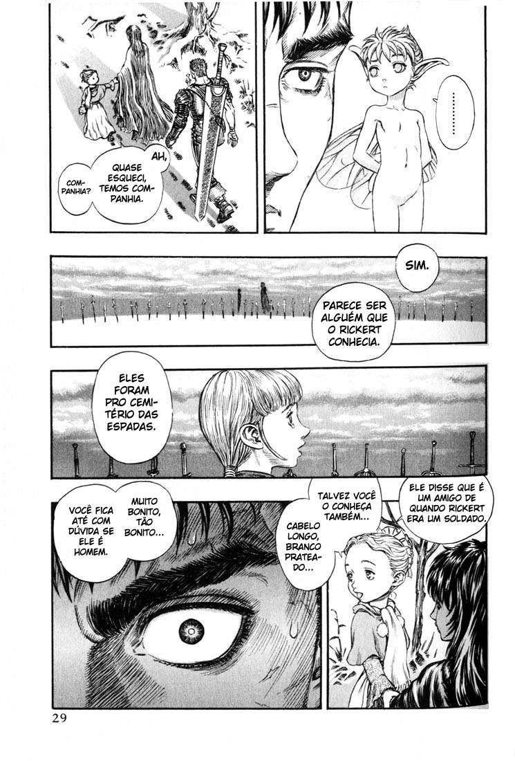 Read Berserk PT-BR Manga Online