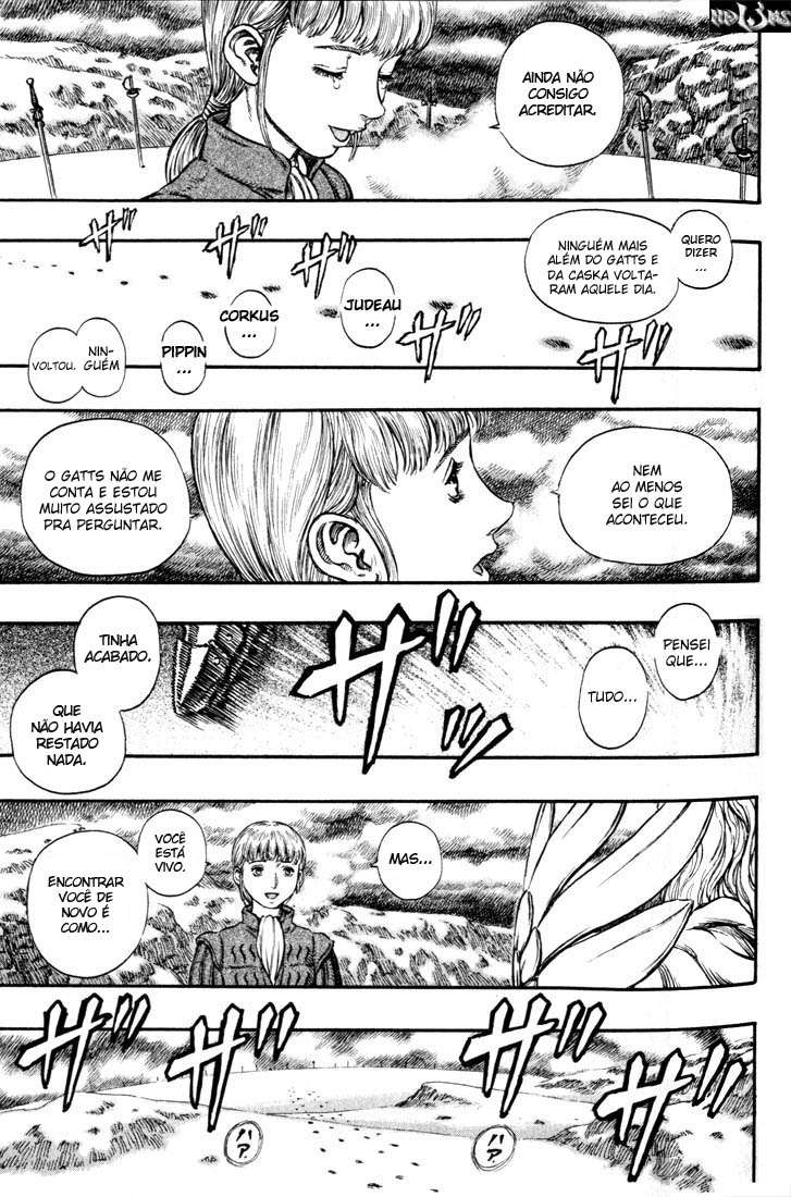 Read Berserk PT-BR Manga Online