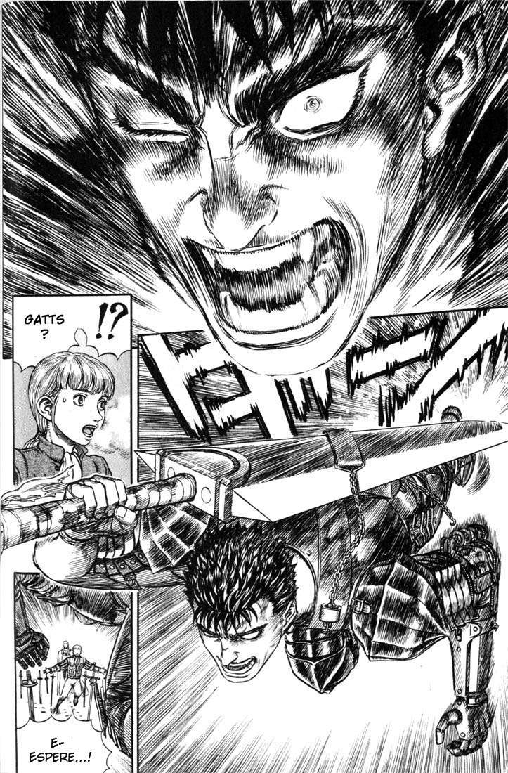 Read Berserk PT-BR Manga Online