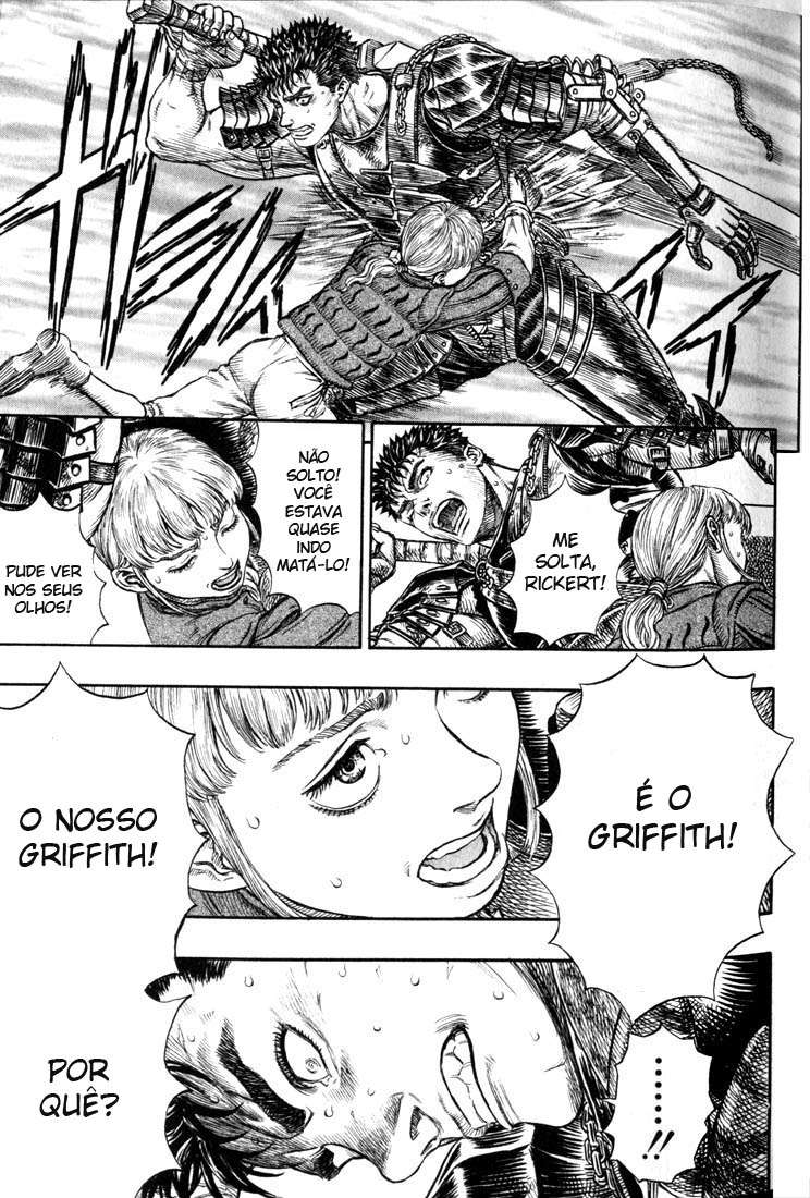 Read Berserk PT-BR Manga Online