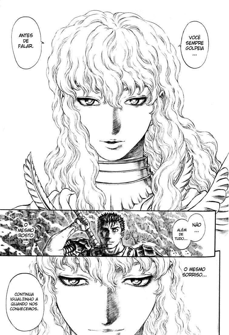 Read Berserk PT-BR Manga Online