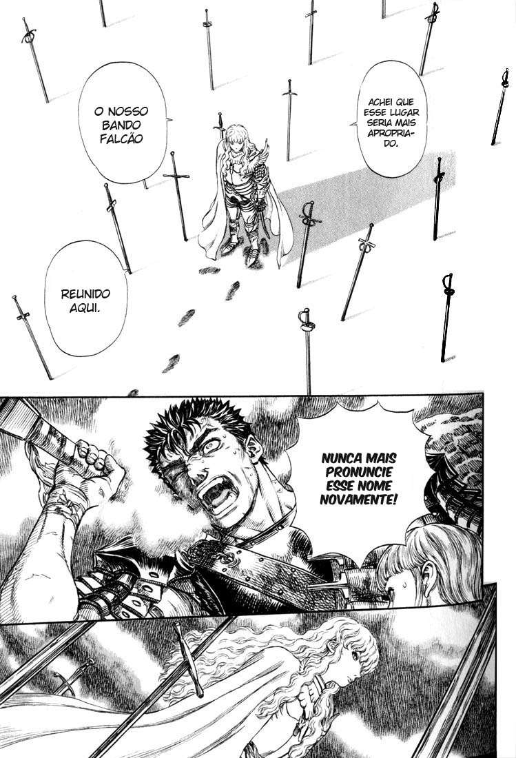 Read Berserk PT-BR Manga Online