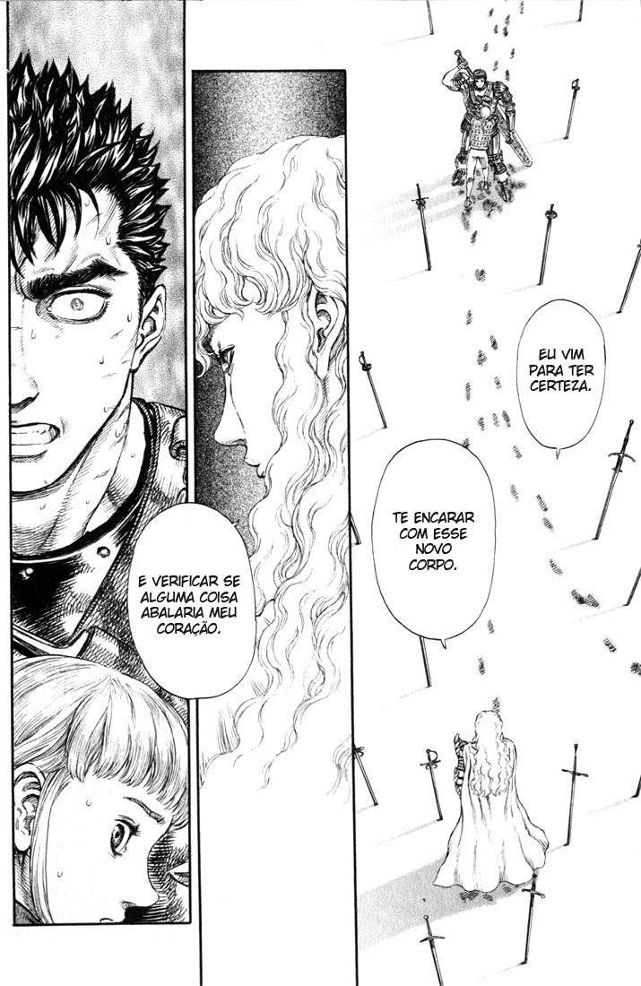 Read Berserk PT-BR Manga Online