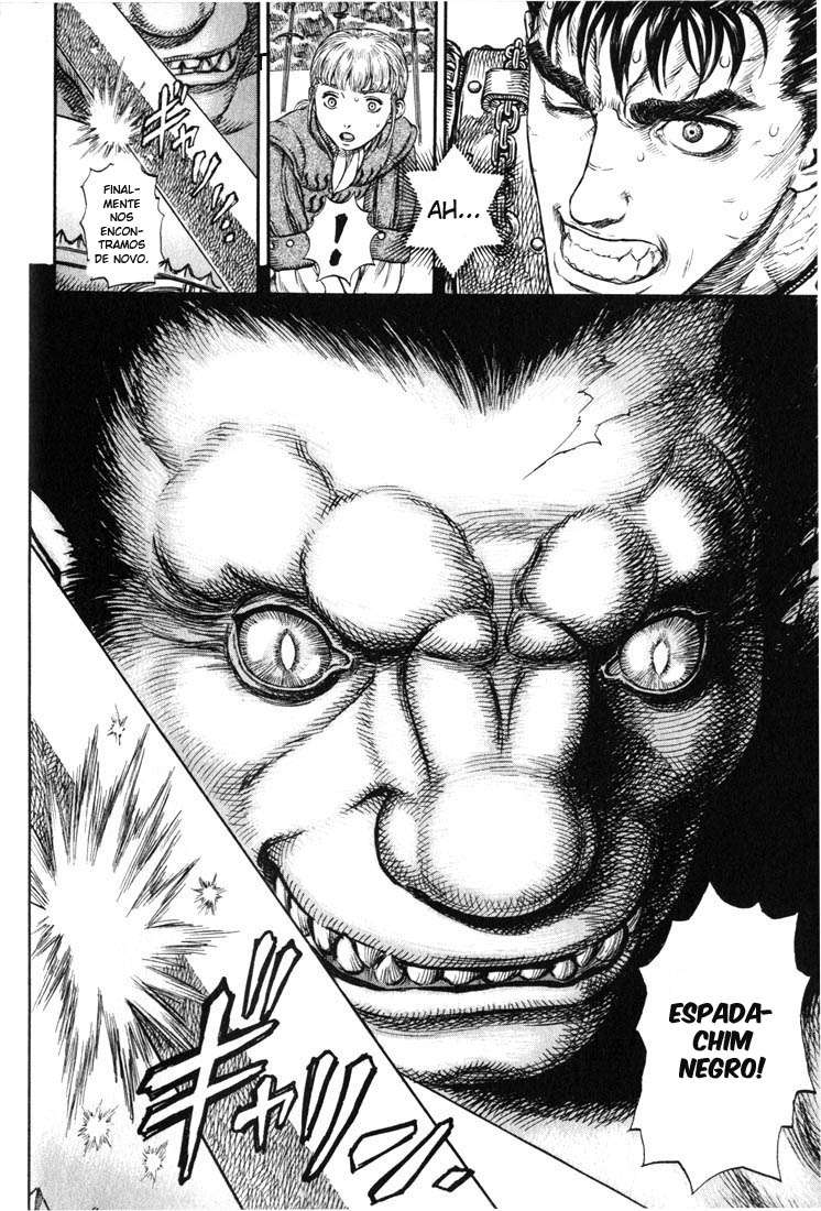 Read Berserk PT-BR Manga Online
