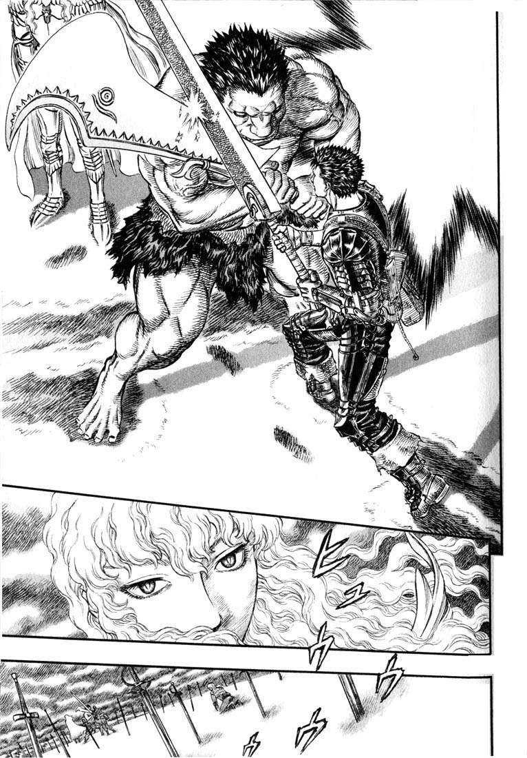Read Berserk PT-BR Manga Online