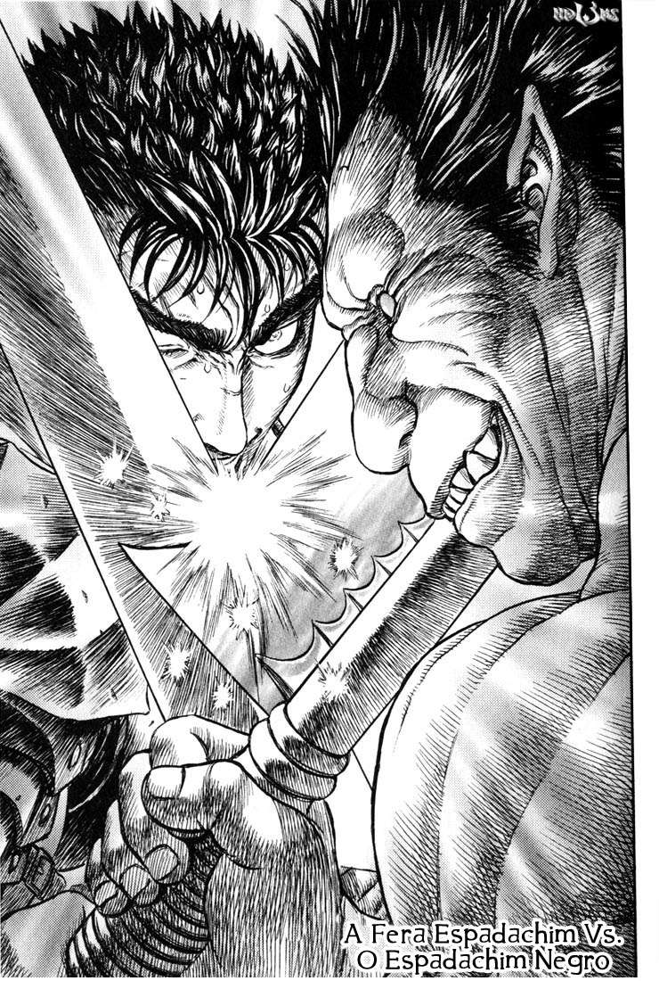 Read Berserk PT-BR Manga Online