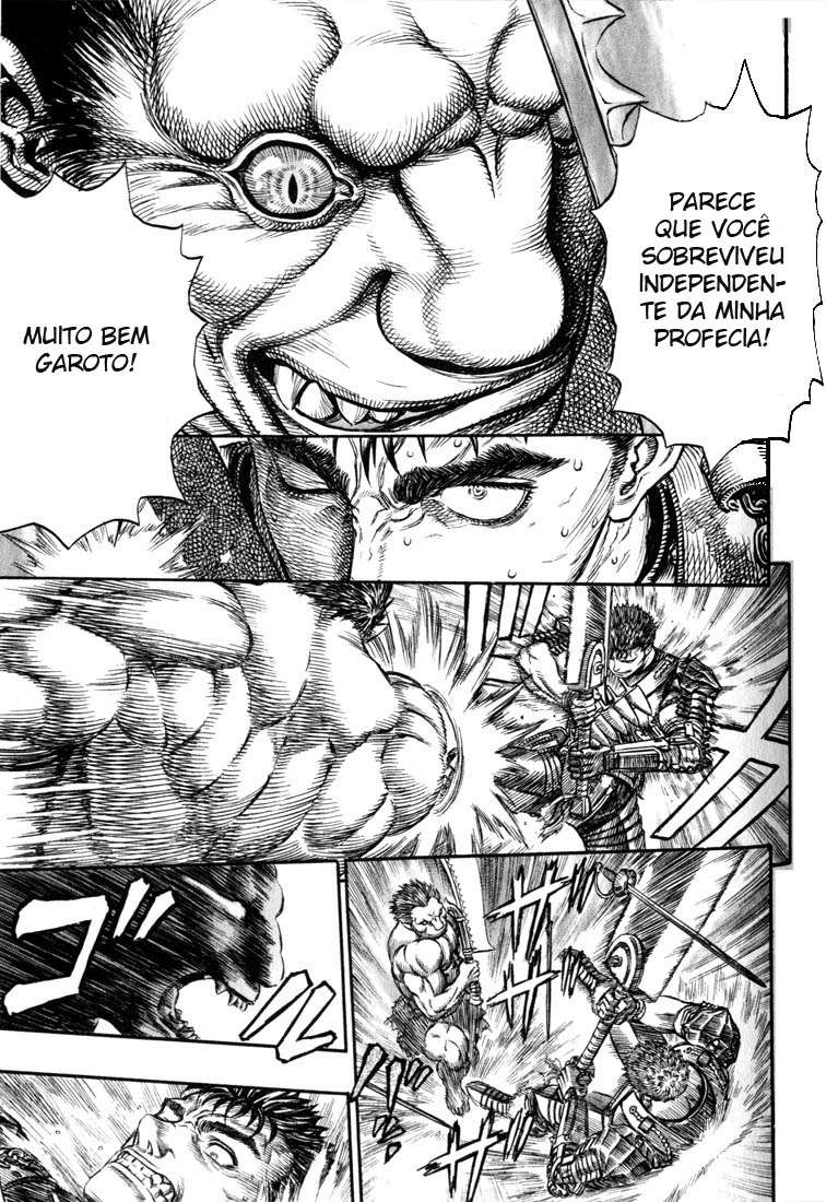 Read Berserk PT-BR Manga Online