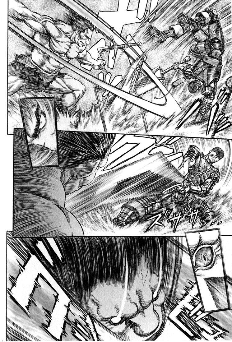 Read Berserk PT-BR Manga Online