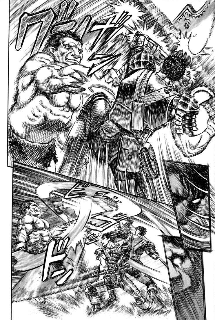 Read Berserk PT-BR Manga Online