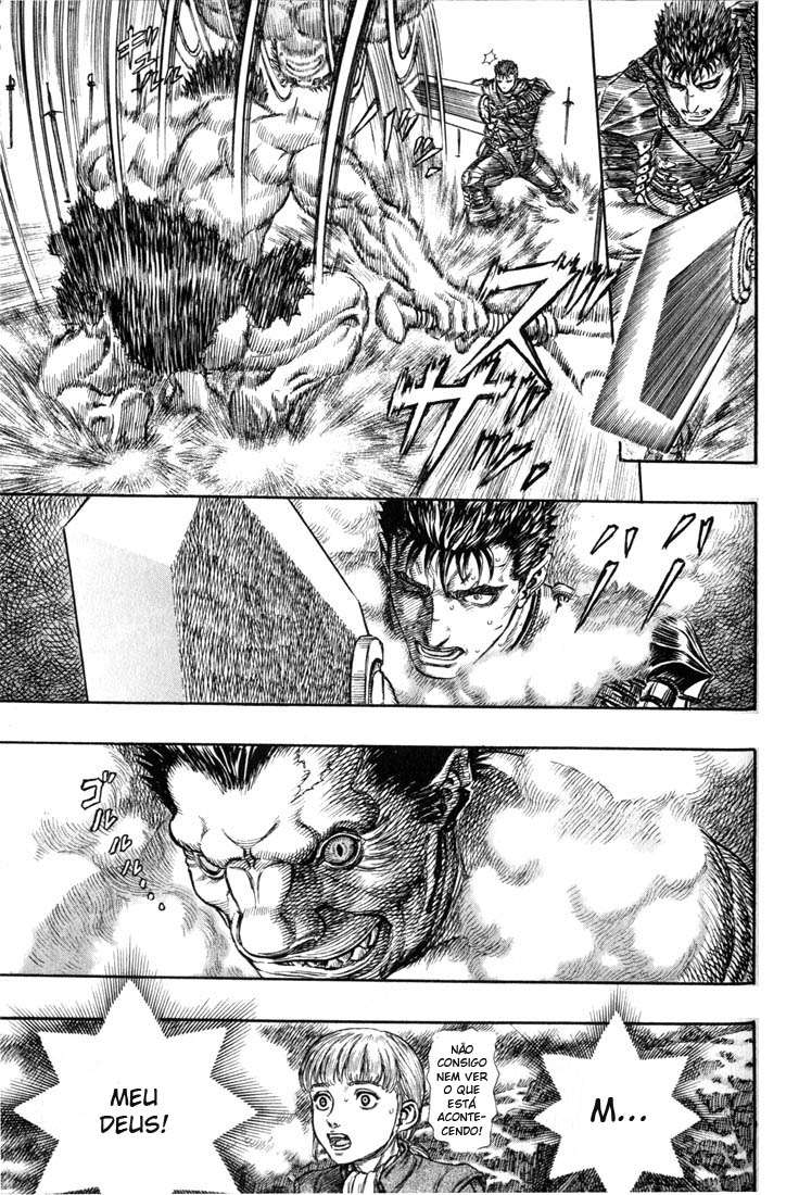 Read Berserk PT-BR Manga Online