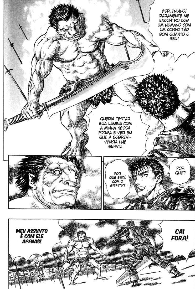 Read Berserk PT-BR Manga Online