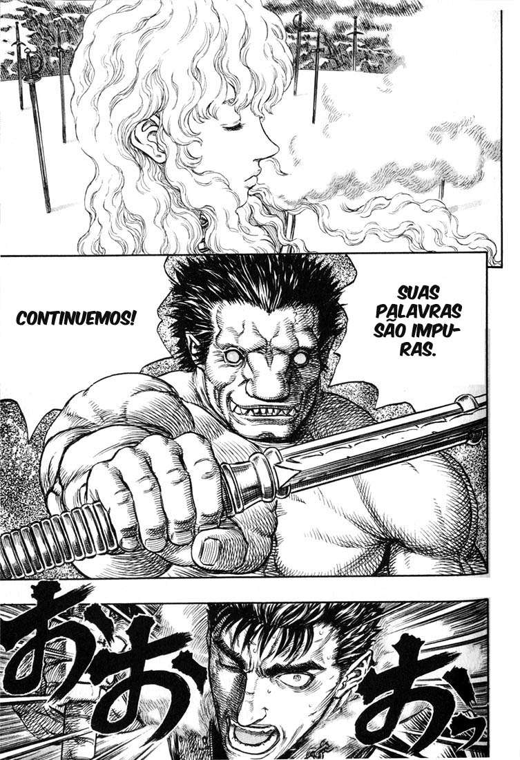 Read Berserk PT-BR Manga Online