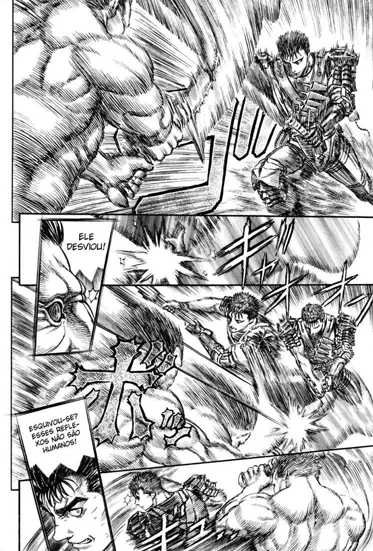 Read Berserk PT-BR Manga Online