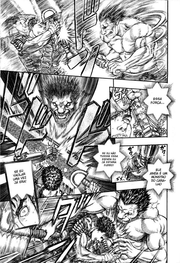 Read Berserk PT-BR Manga Online