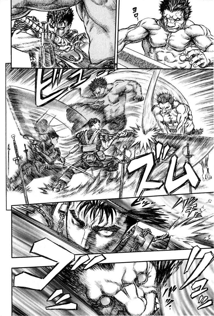 Read Berserk PT-BR Manga Online
