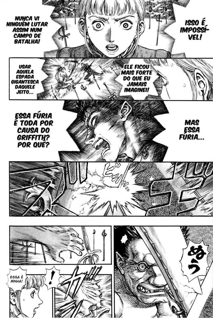Read Berserk PT-BR Manga Online