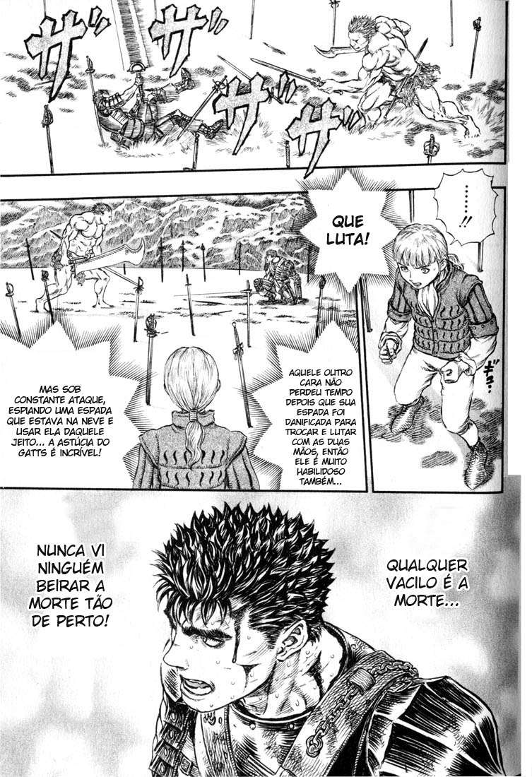 Read Berserk PT-BR Manga Online