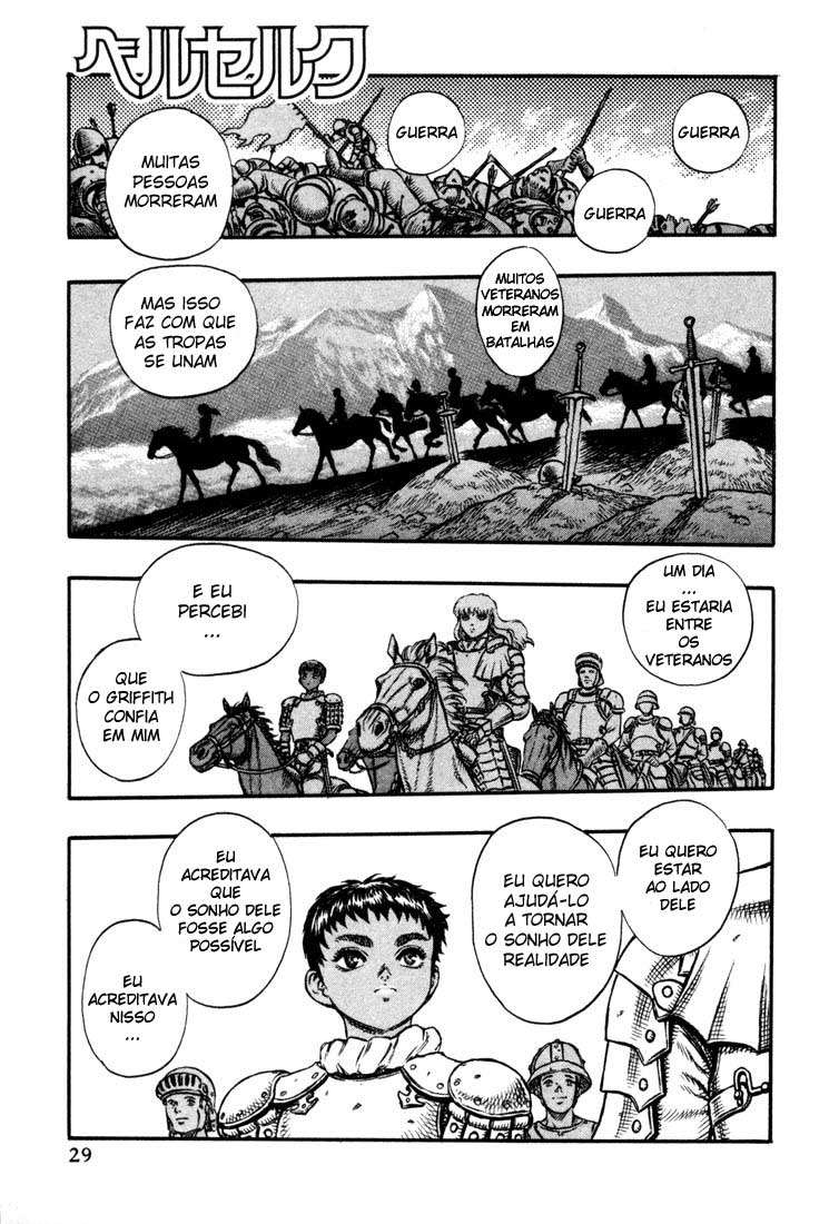 Read Berserk PT-BR Manga Online