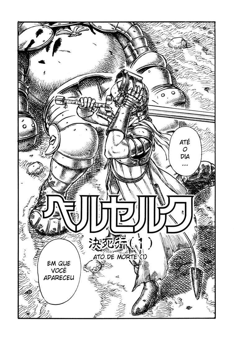 Read Berserk PT-BR Manga Online