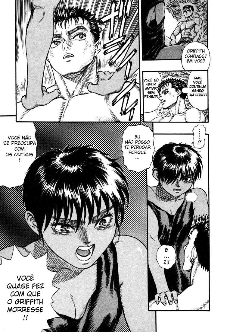 Read Berserk PT-BR Manga Online
