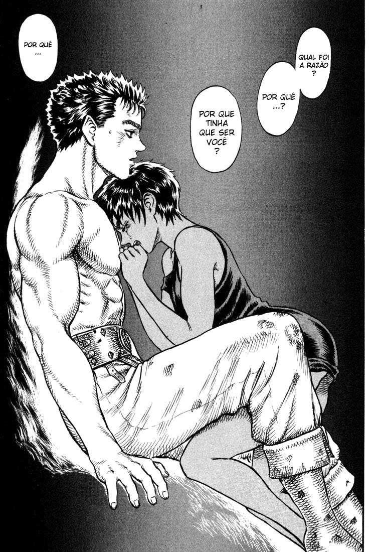 Read Berserk PT-BR Manga Online