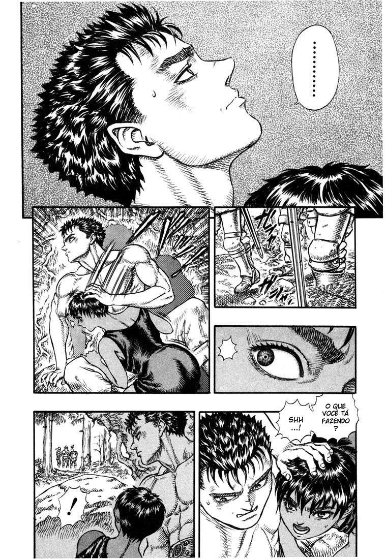 Read Berserk PT-BR Manga Online