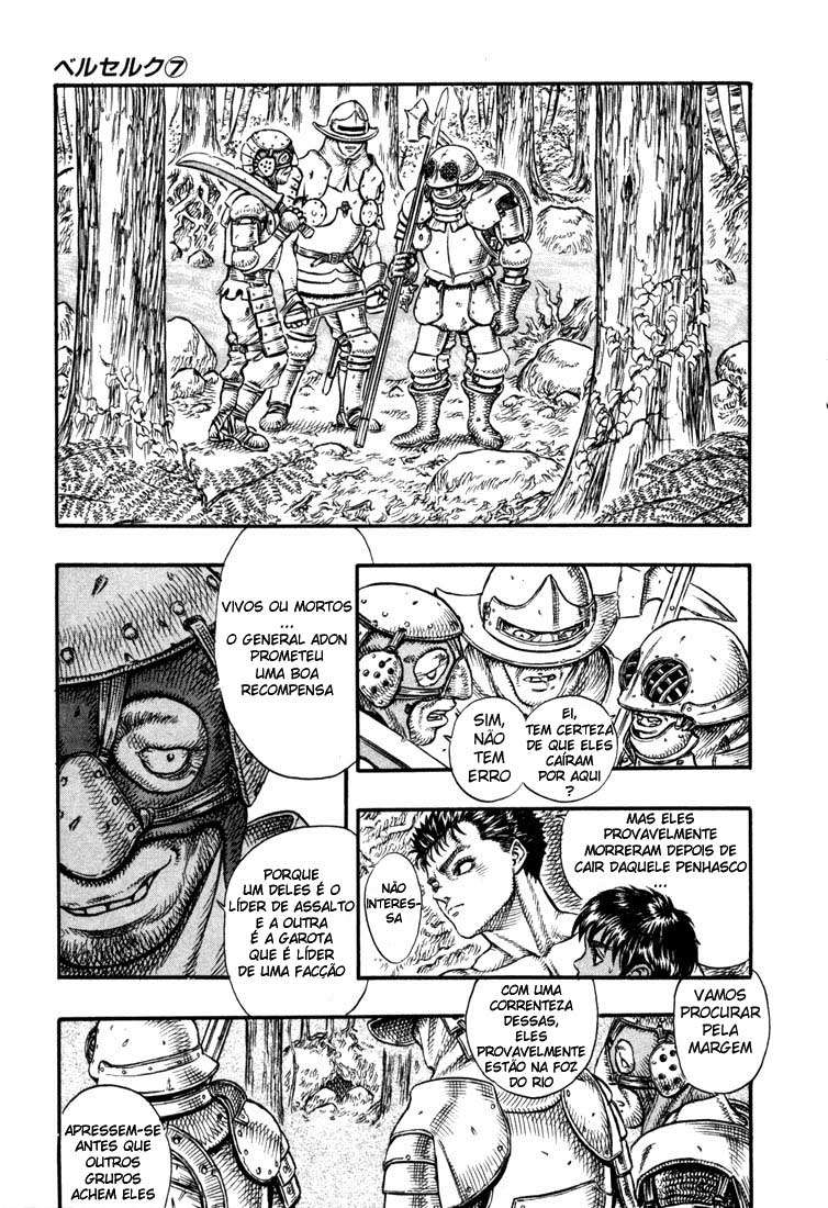Read Berserk PT-BR Manga Online