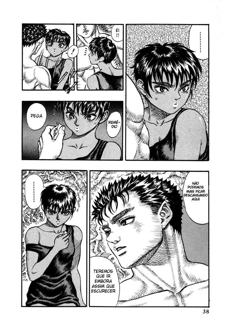Read Berserk PT-BR Manga Online
