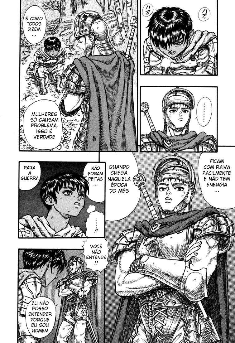 Read Berserk PT-BR Manga Online