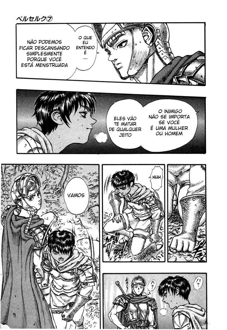 Read Berserk PT-BR Manga Online