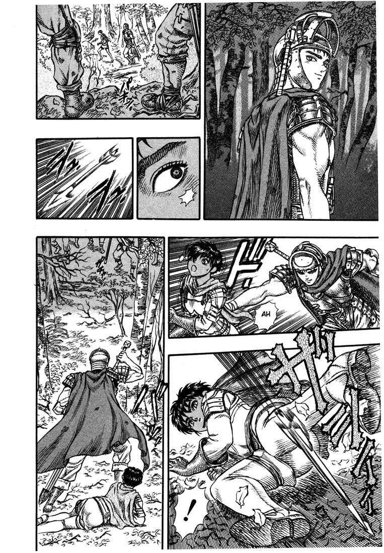 Read Berserk PT-BR Manga Online