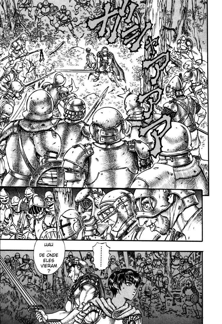 Read Berserk PT-BR Manga Online