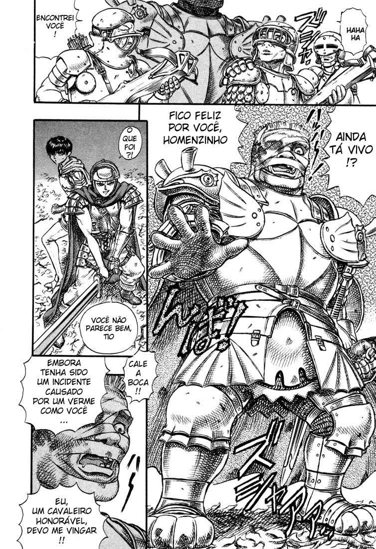 Read Berserk PT-BR Manga Online