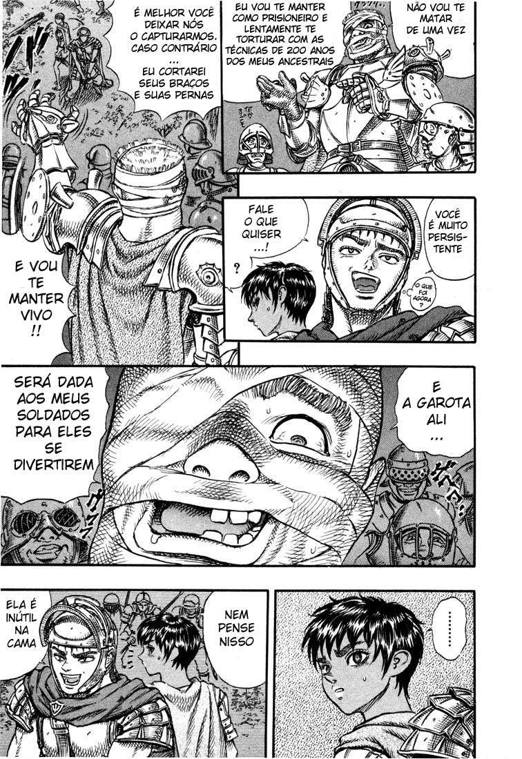 Read Berserk PT-BR Manga Online