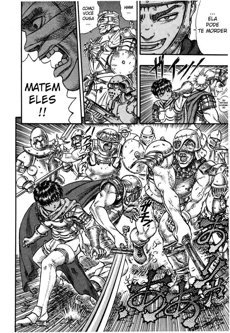 Read Berserk PT-BR Manga Online