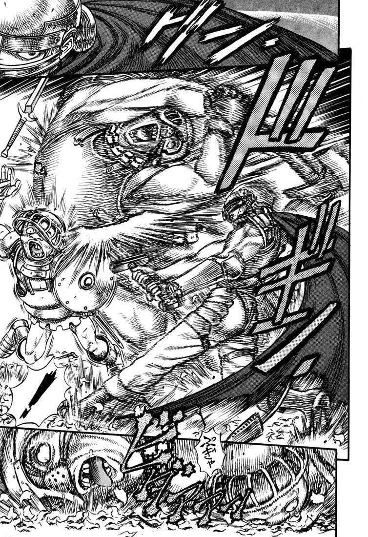 Read Berserk PT-BR Manga Online