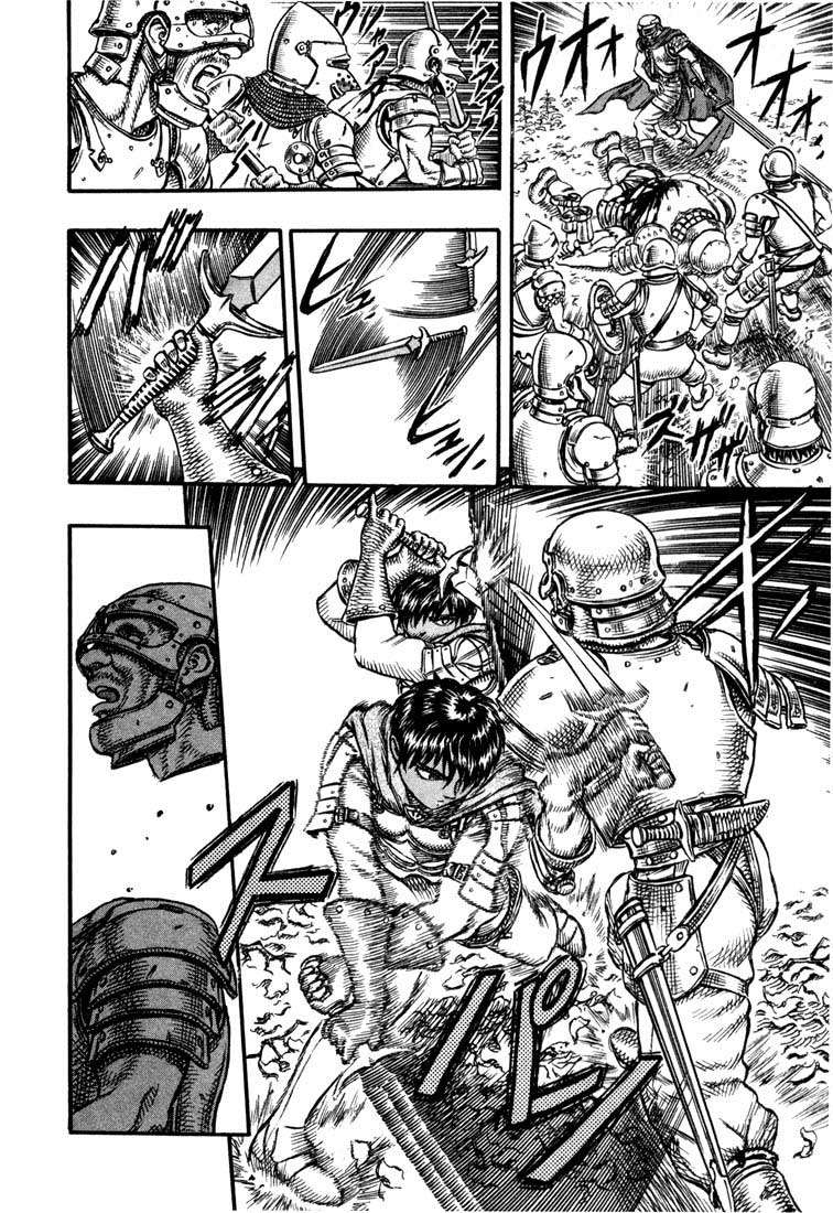 Read Berserk PT-BR Manga Online