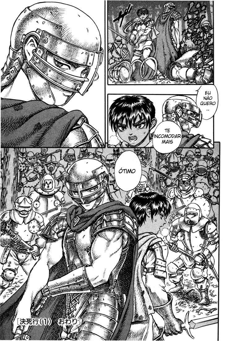 Read Berserk PT-BR Manga Online