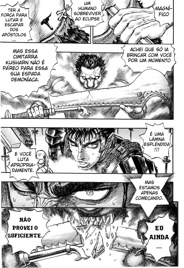 Read Berserk PT-BR Manga Online