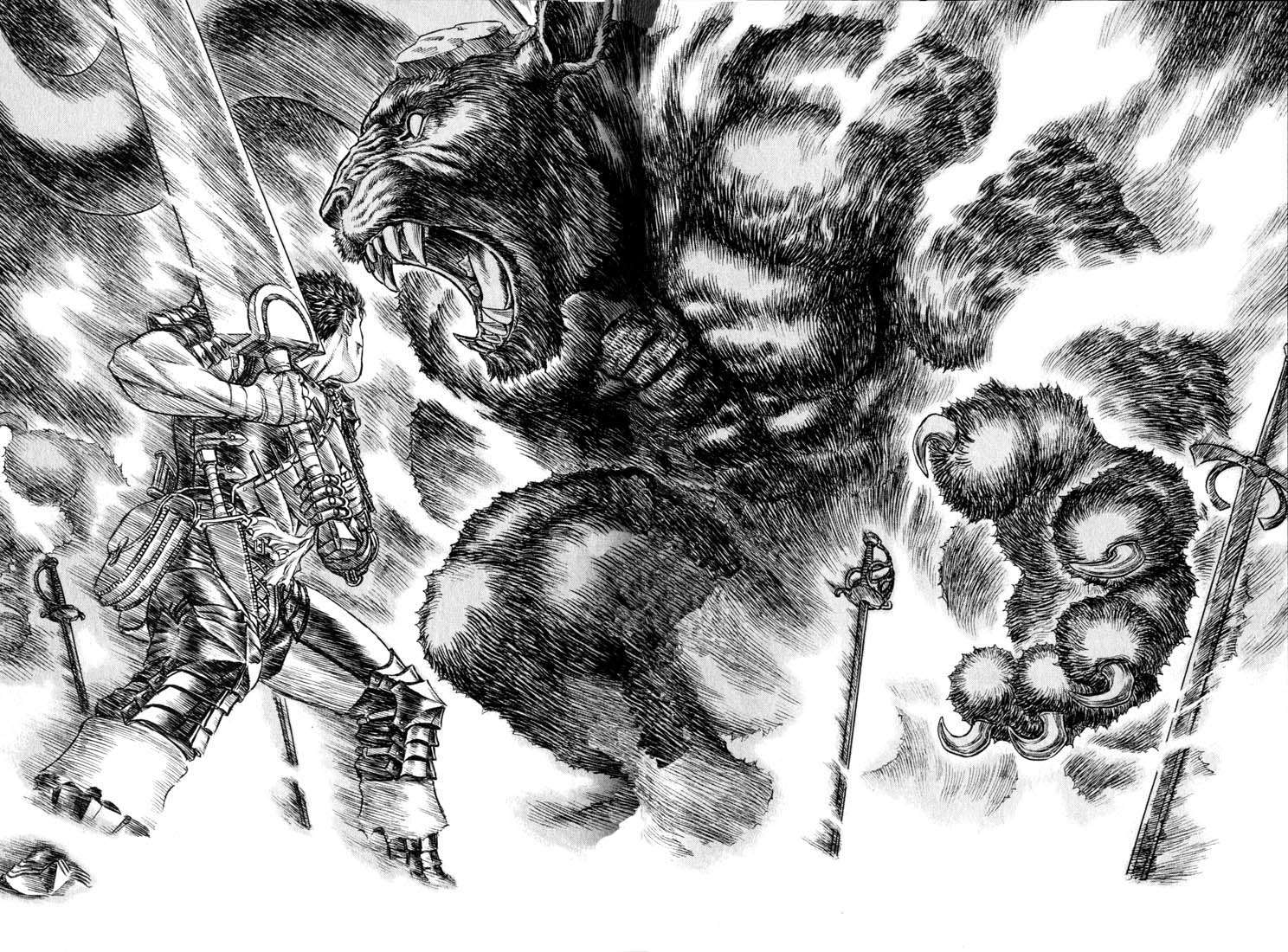 Read Berserk PT-BR Manga Online