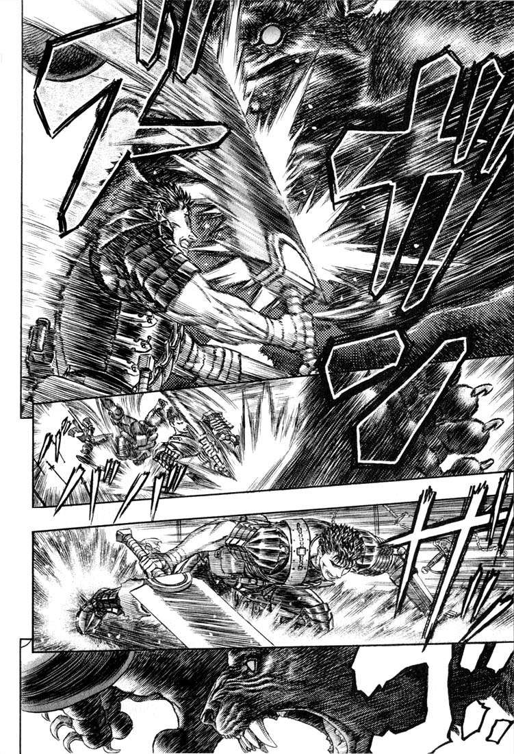 Read Berserk PT-BR Manga Online
