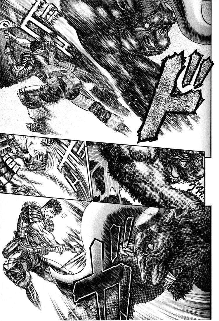 Read Berserk PT-BR Manga Online